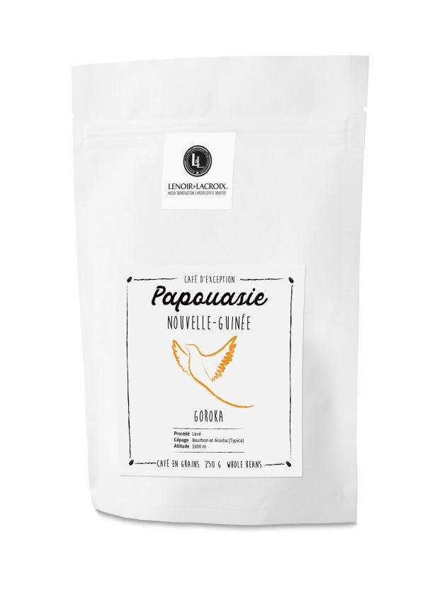 Café papouasie